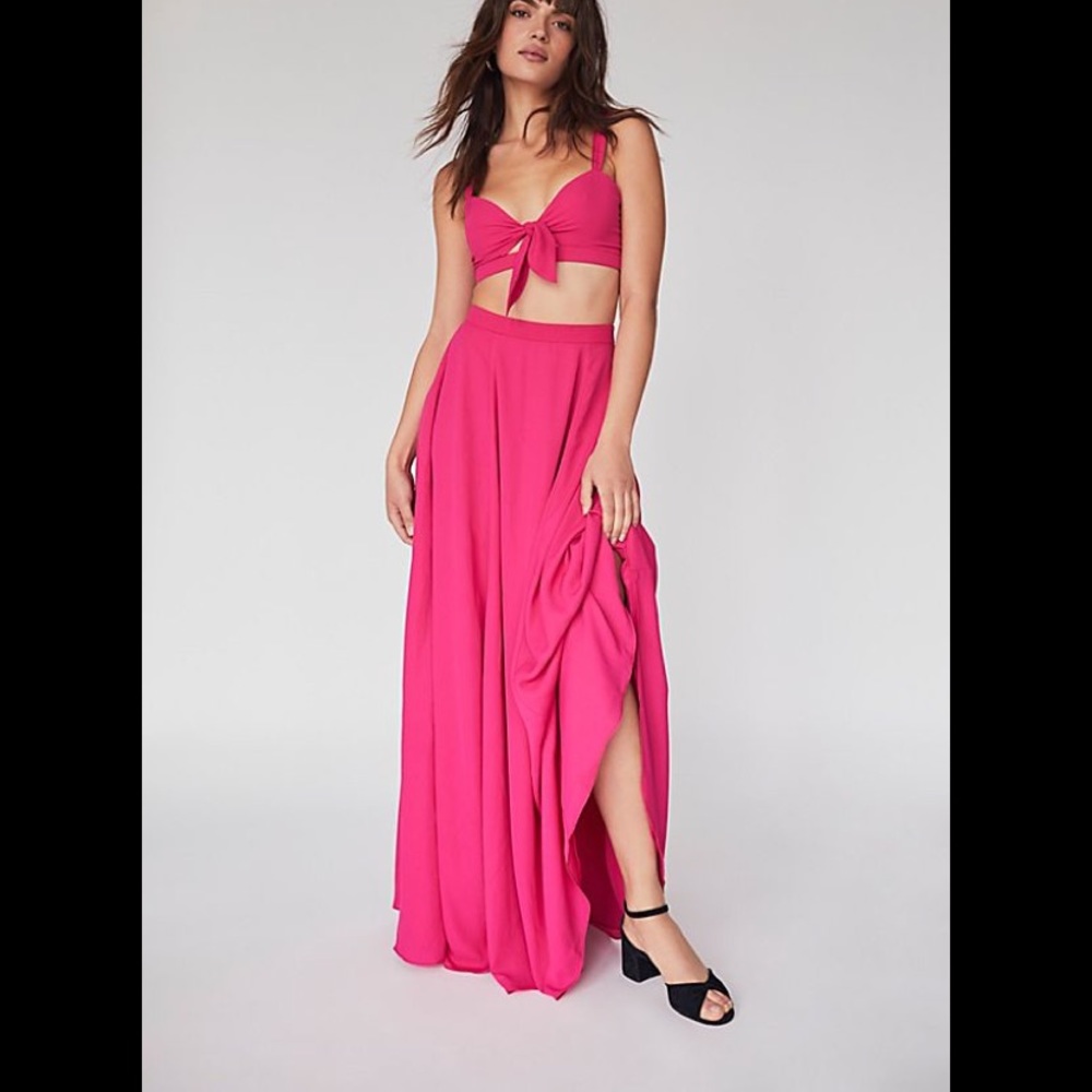 Fame and Partners x Free People Elsie 2 piece